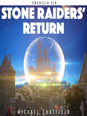 cover image of Stone Raiders' Return